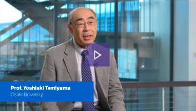 Prof. Yoshiaki Tomiyama